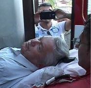 Gheorghe Turda a suferit un atac cerebral in timp ce se afla pe scena! Vezi starea artistului